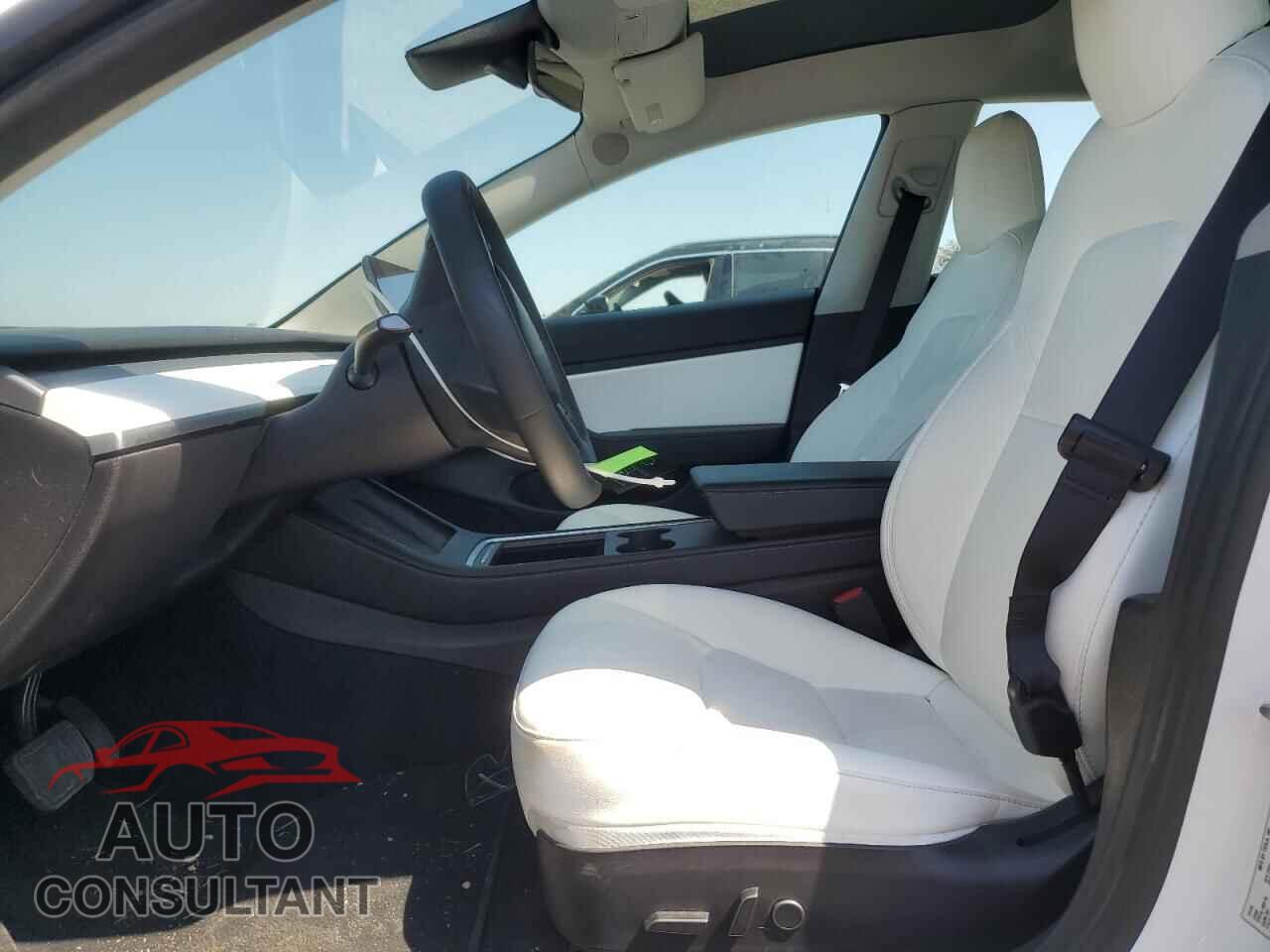 TESLA MODEL 3 2021 - 5YJ3E1EBXMF858582