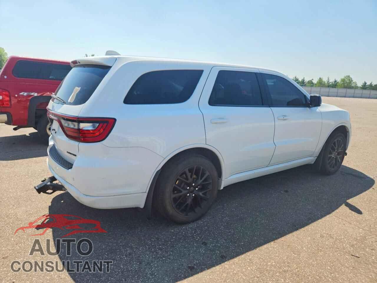 DODGE DURANGO 2015 - 1C4RDJDG1FC176037