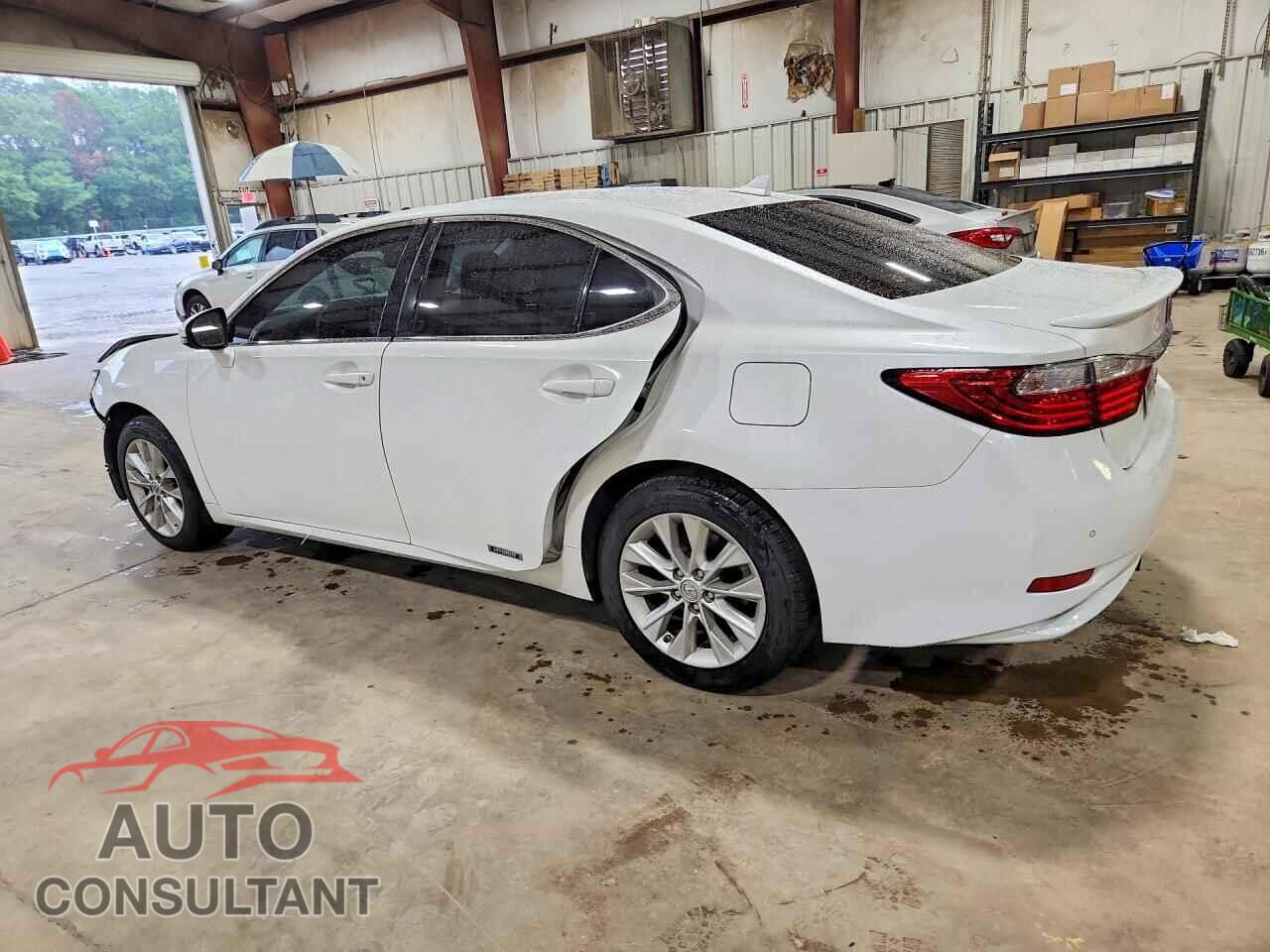 LEXUS ES300 2014 - JTHBW1GG4E2066562