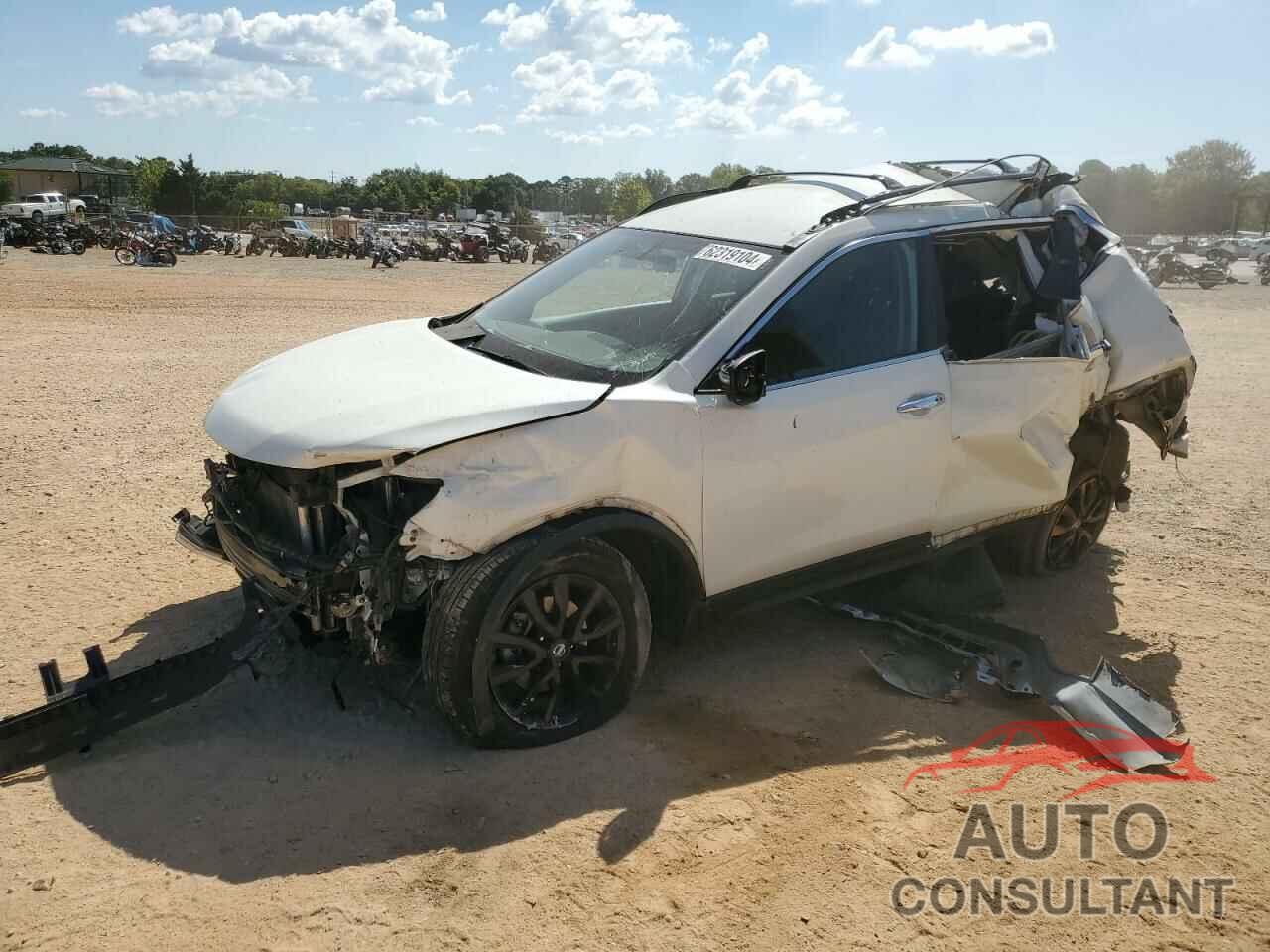 NISSAN ROGUE 2018 - 5N1AT2MTXJC728884