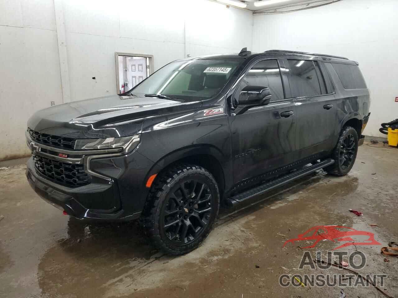 CHEVROLET SUBURBAN 2022 - 1GNSKDKD0NR104296