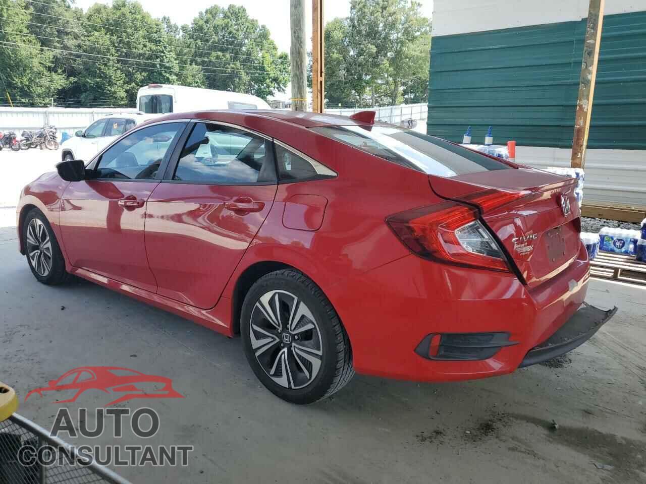 HONDA CIVIC 2016 - 2HGFC1F32GH647841