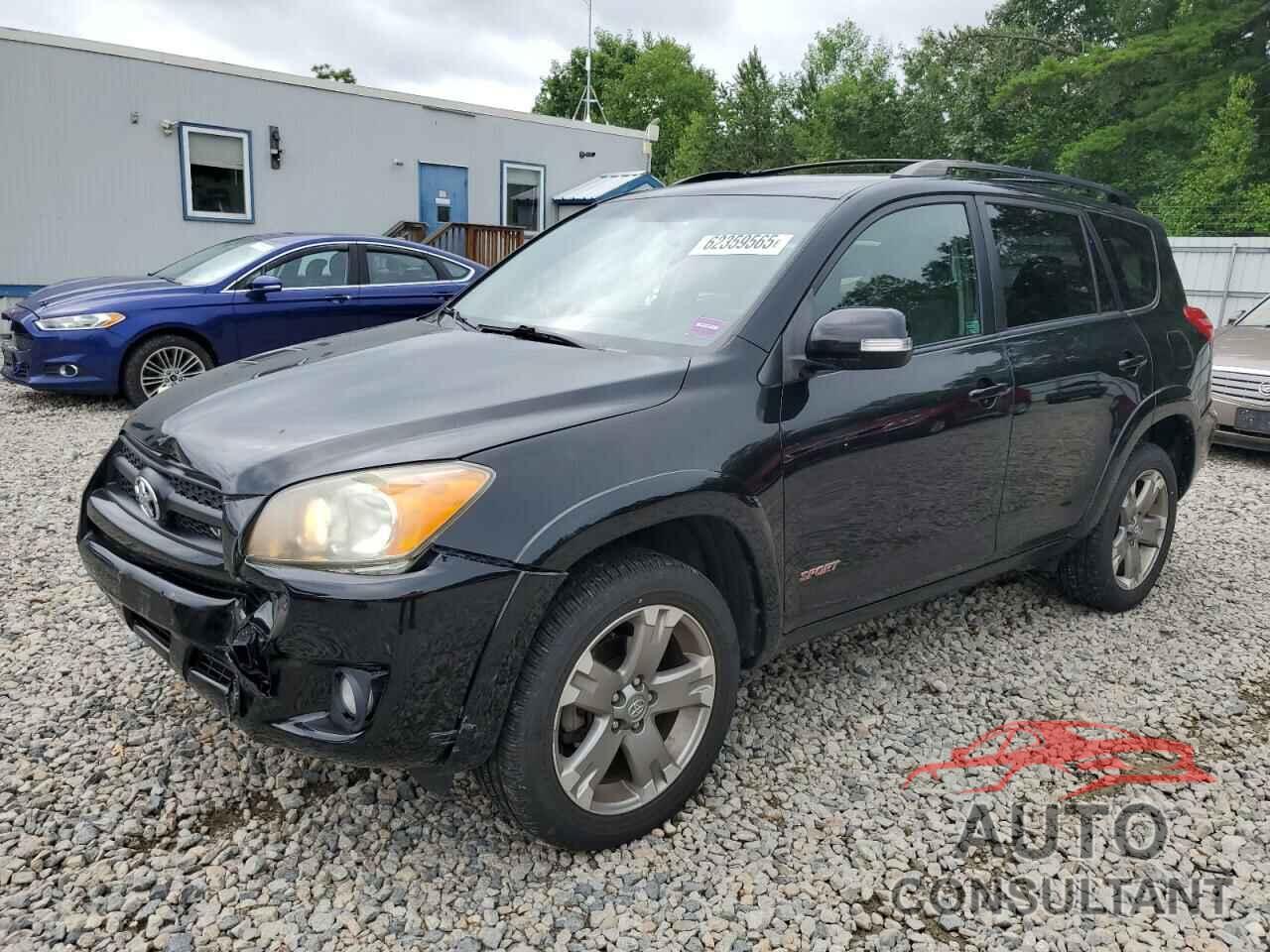 TOYOTA RAV4 2011 - JTMRK4DV4B5104981