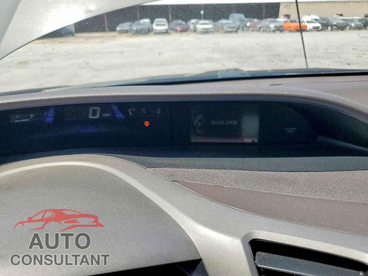 HONDA CIVIC 2012 - 2HGFB2F50CH611635