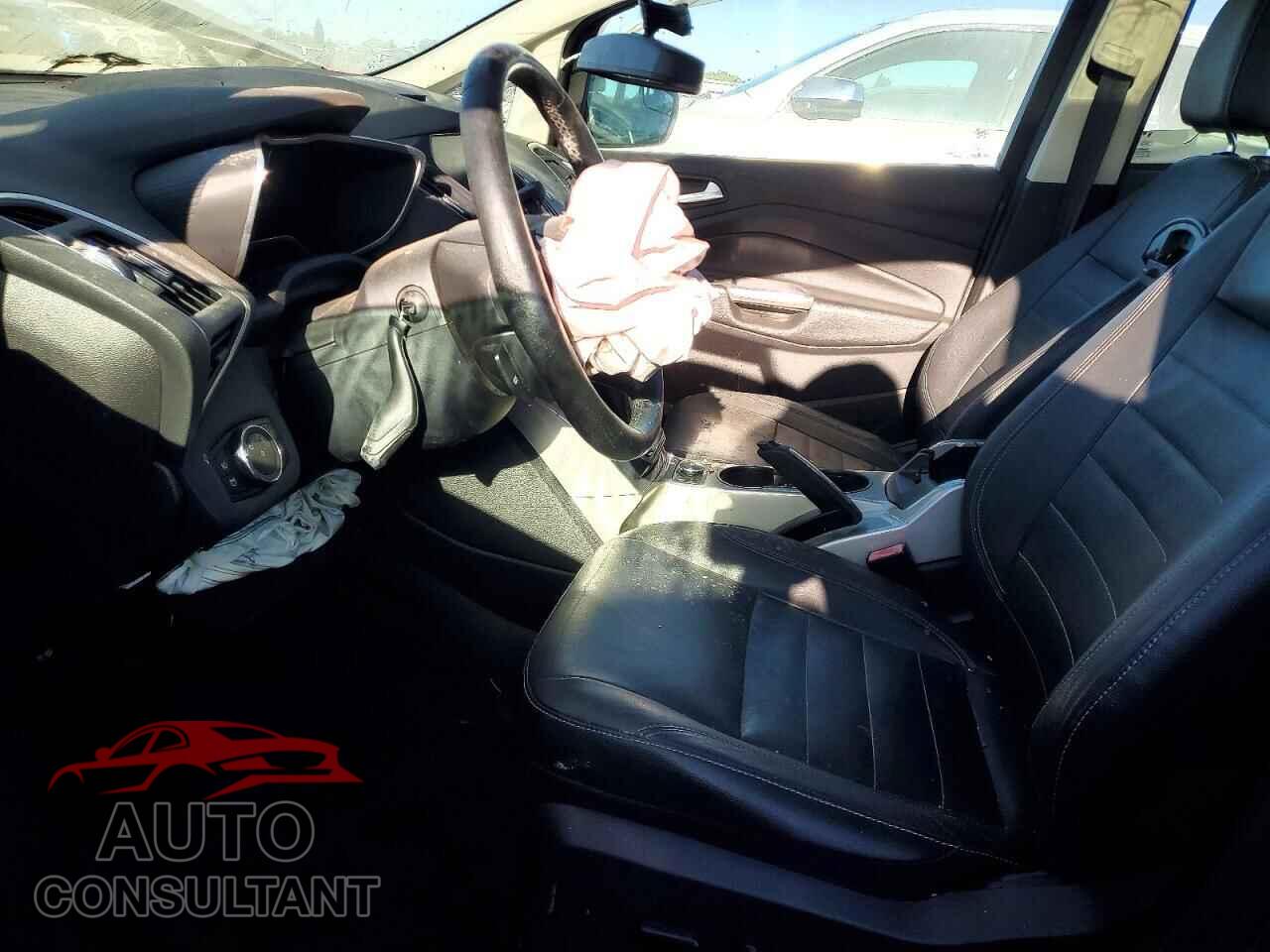 FORD CMAX 2013 - 1FADP5BU0DL502172