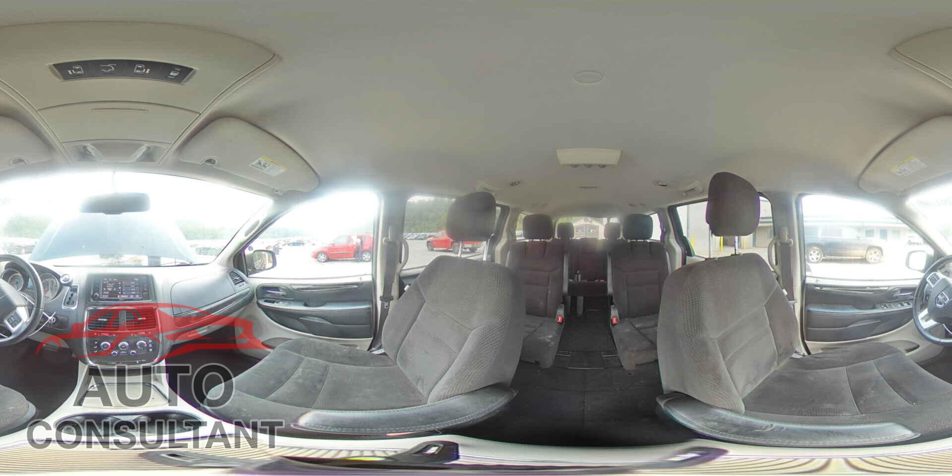 DODGE CARAVAN 2016 - 2C4RDGCG0GR318407