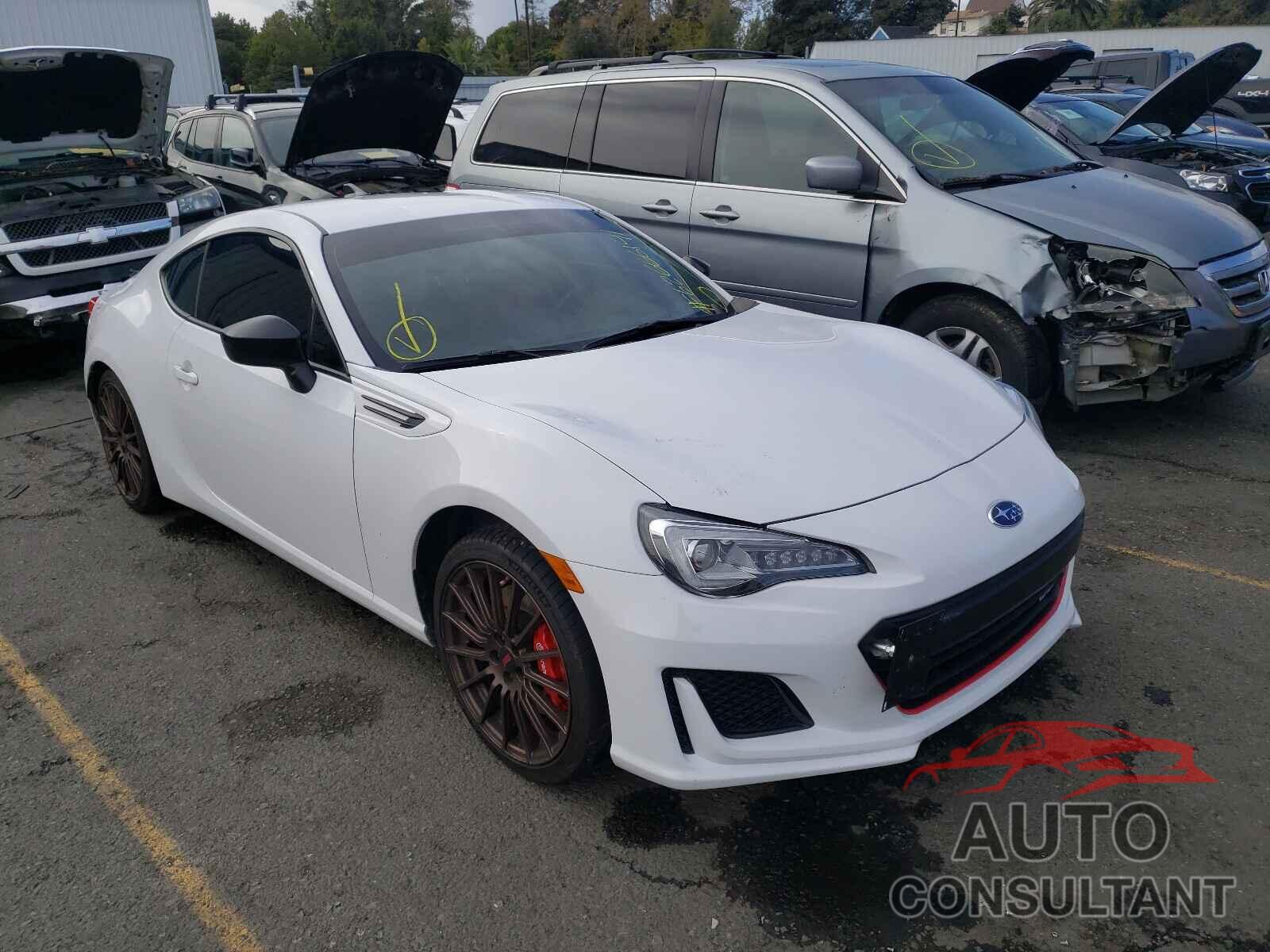 SUBARU BRZ 2020 - JF1ZCAD14L9700603