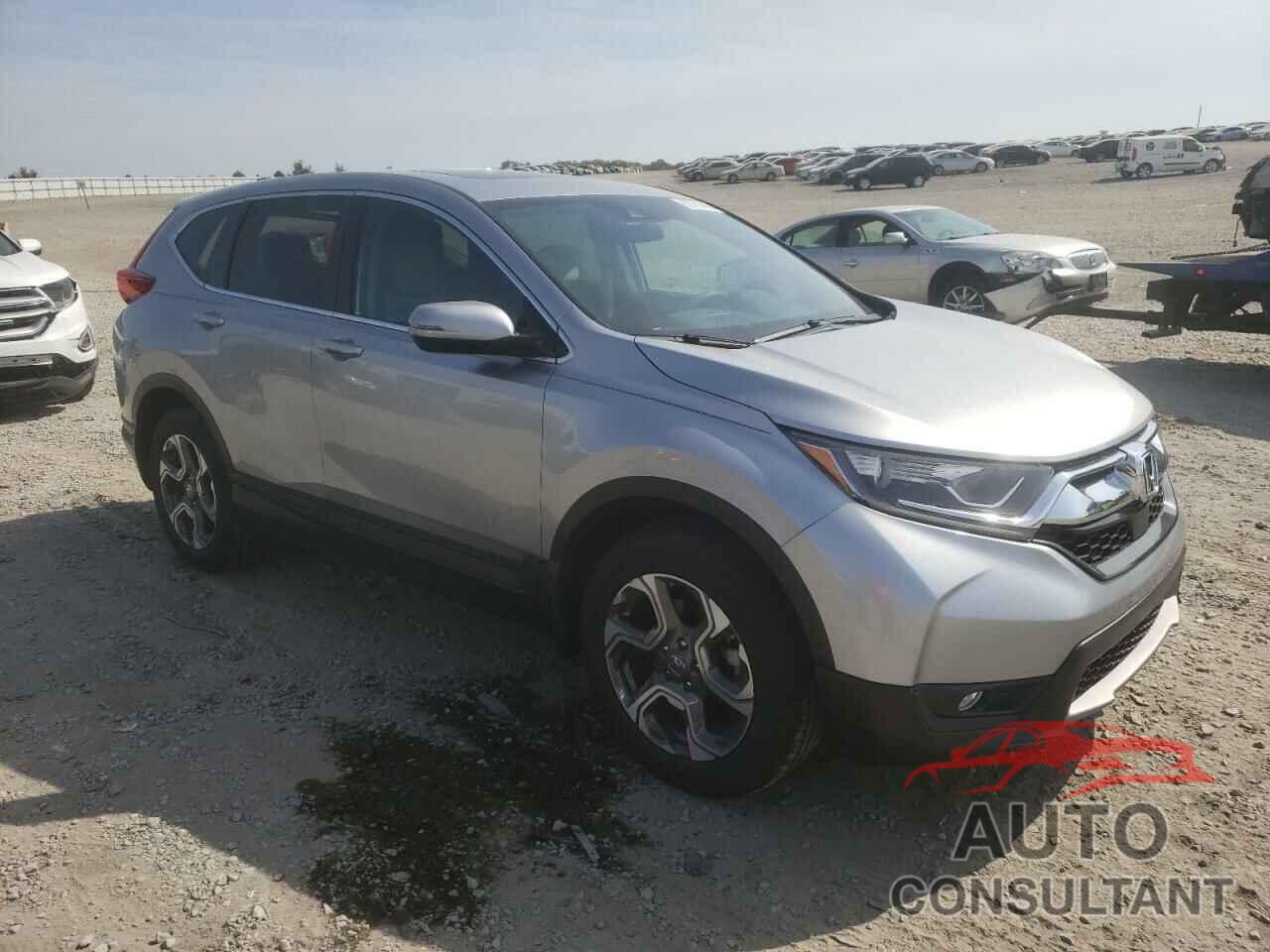 HONDA CRV 2018 - 7FARW2H52JE042307