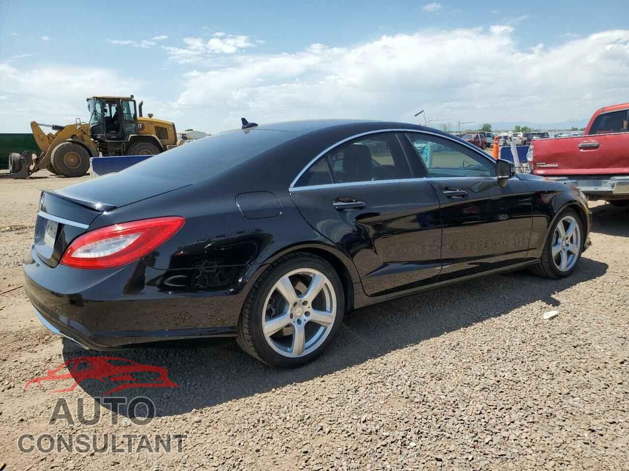 MERCEDES-BENZ CLS-CLASS 2014 - WDDLJ7DB8EA091119