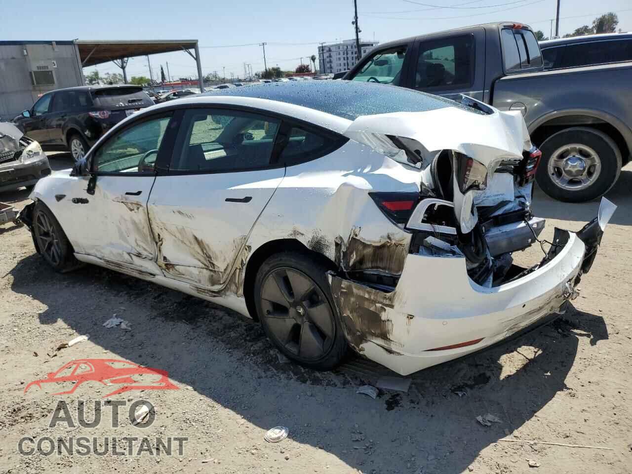 TESLA MODEL 3 2021 - 5YJ3E1EB2MF928494