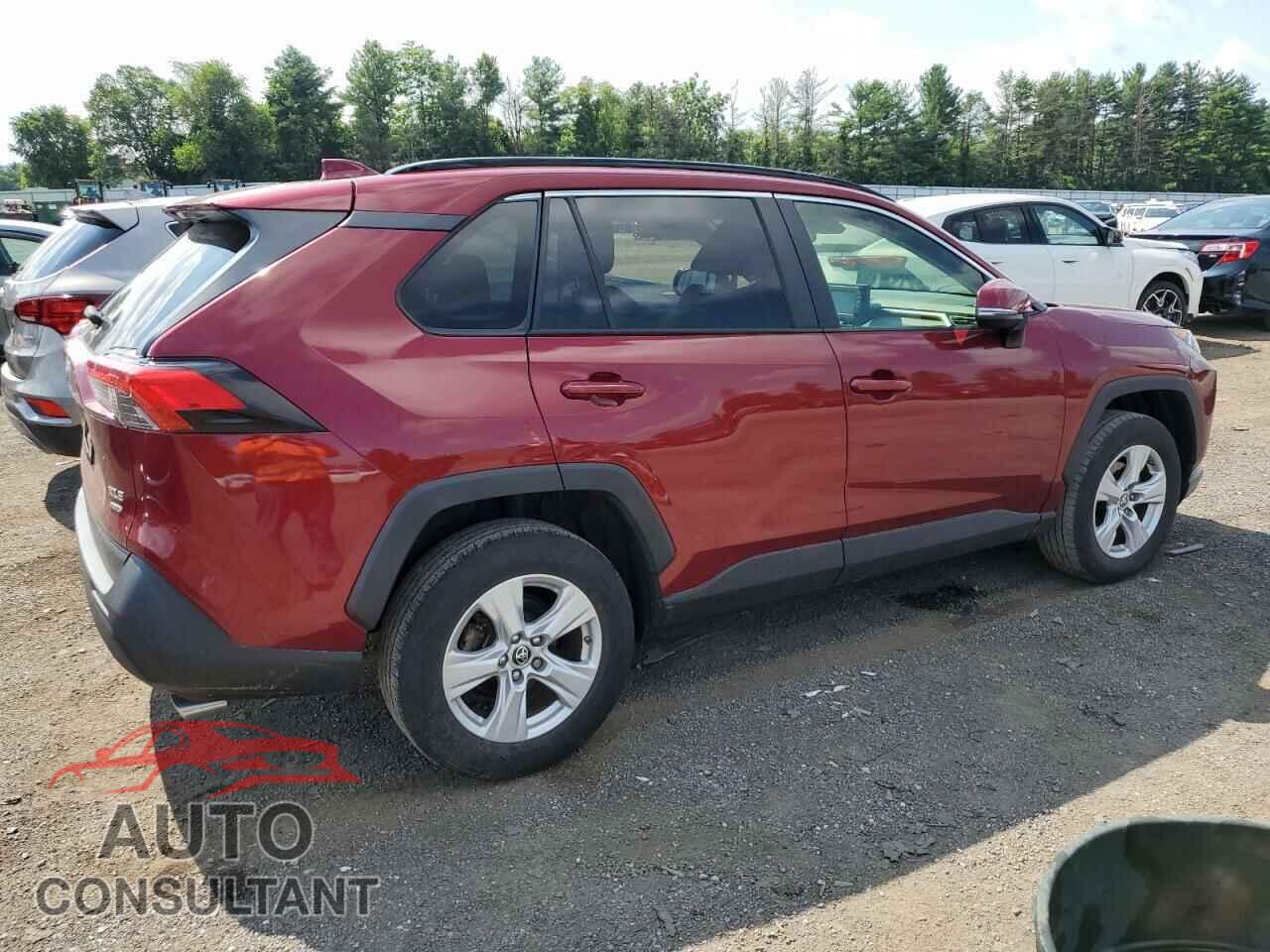 TOYOTA RAV4 2019 - JTMP1RFV6KD046110