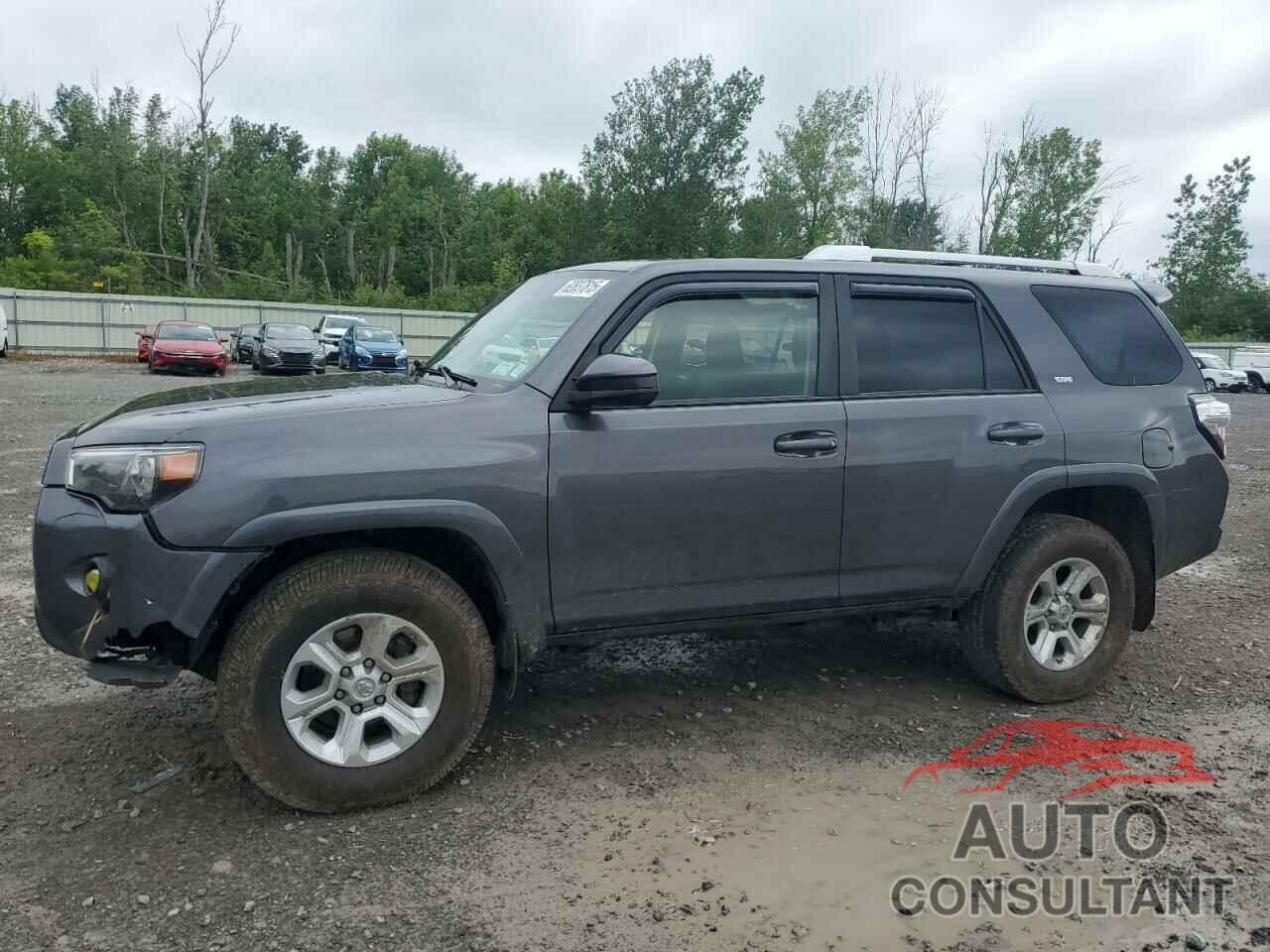 TOYOTA 4RUNNER 2015 - JTEBU5JR0F5225338