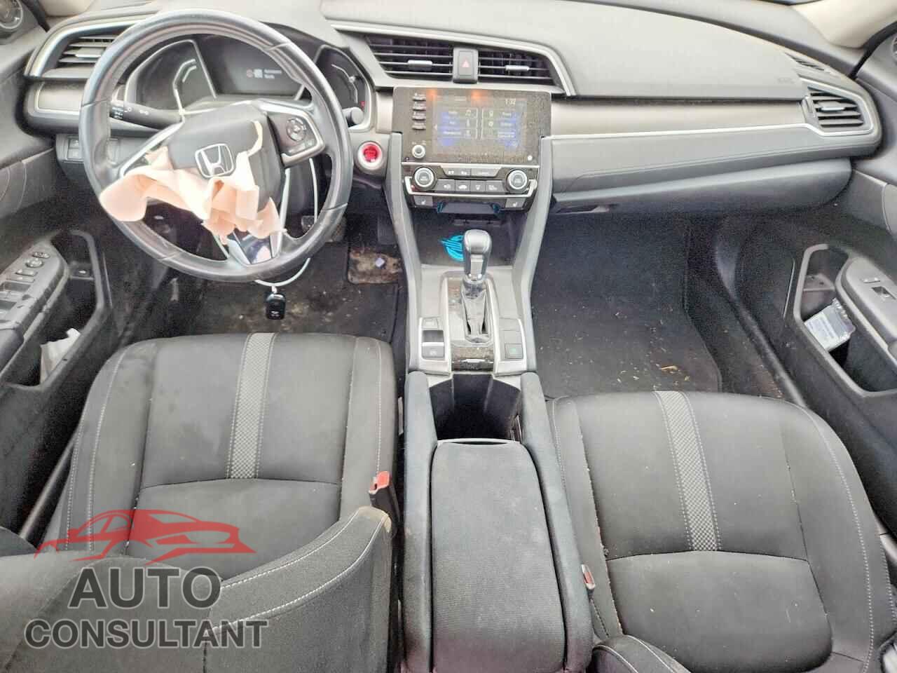 HONDA CIVIC 2019 - 2HGFC2F79KH012746
