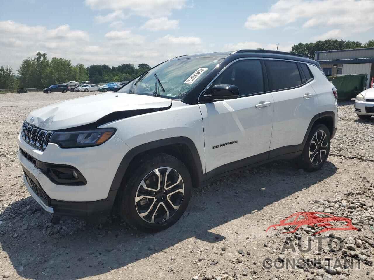 JEEP COMPASS 2024 - 3C4NJDCN4RT578796