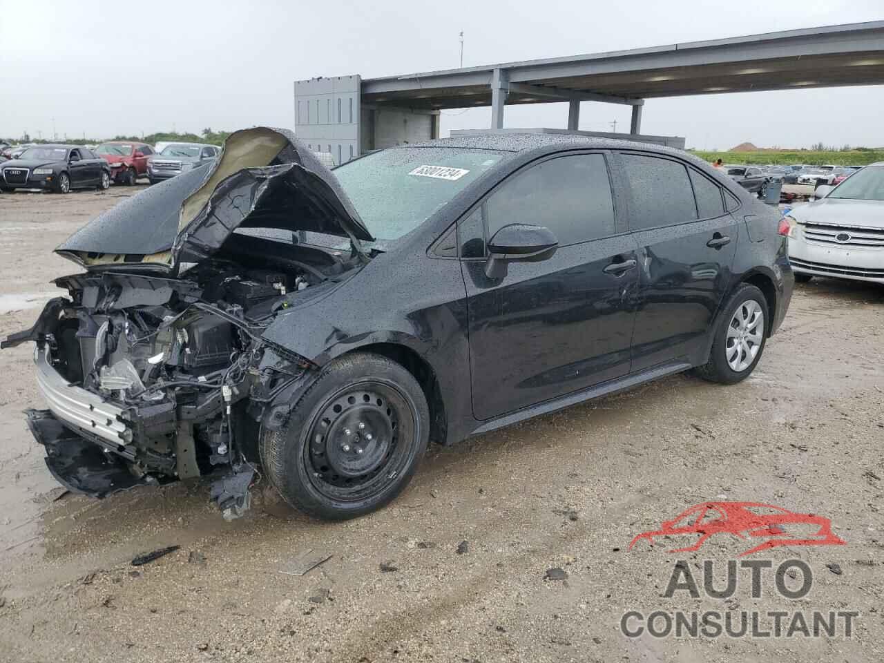 TOYOTA COROLLA 2021 - 5YFEPMAE3MP260763