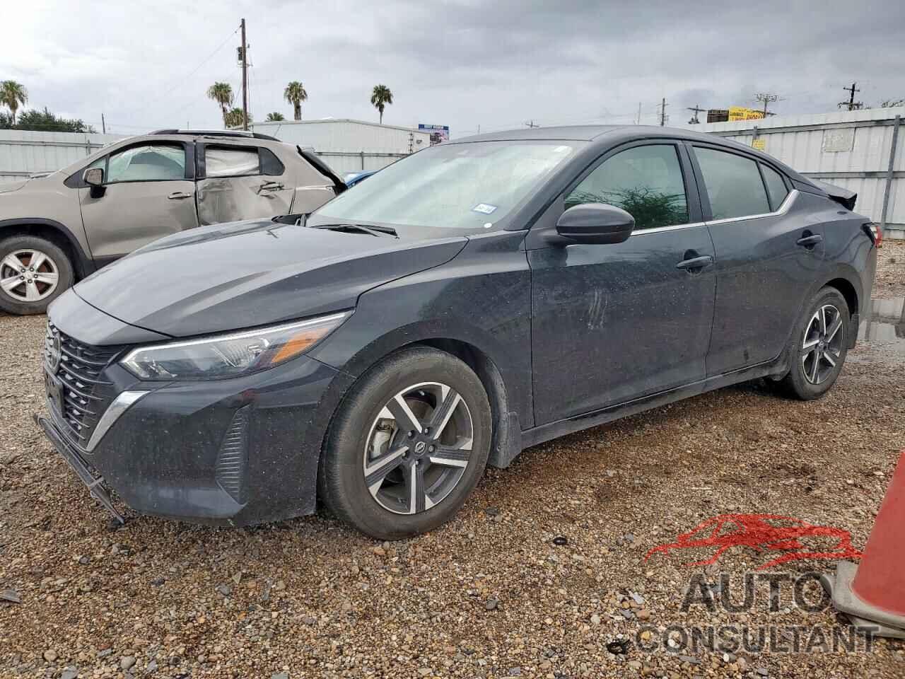 NISSAN SENTRA 2024 - 3N1AB8CVXRY308707