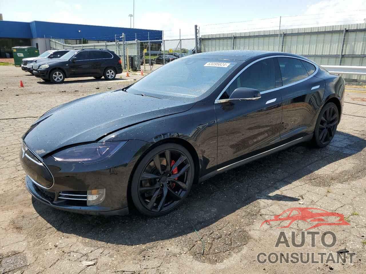 TESLA MODEL S 2016 - 5YJSA1E41GF120392