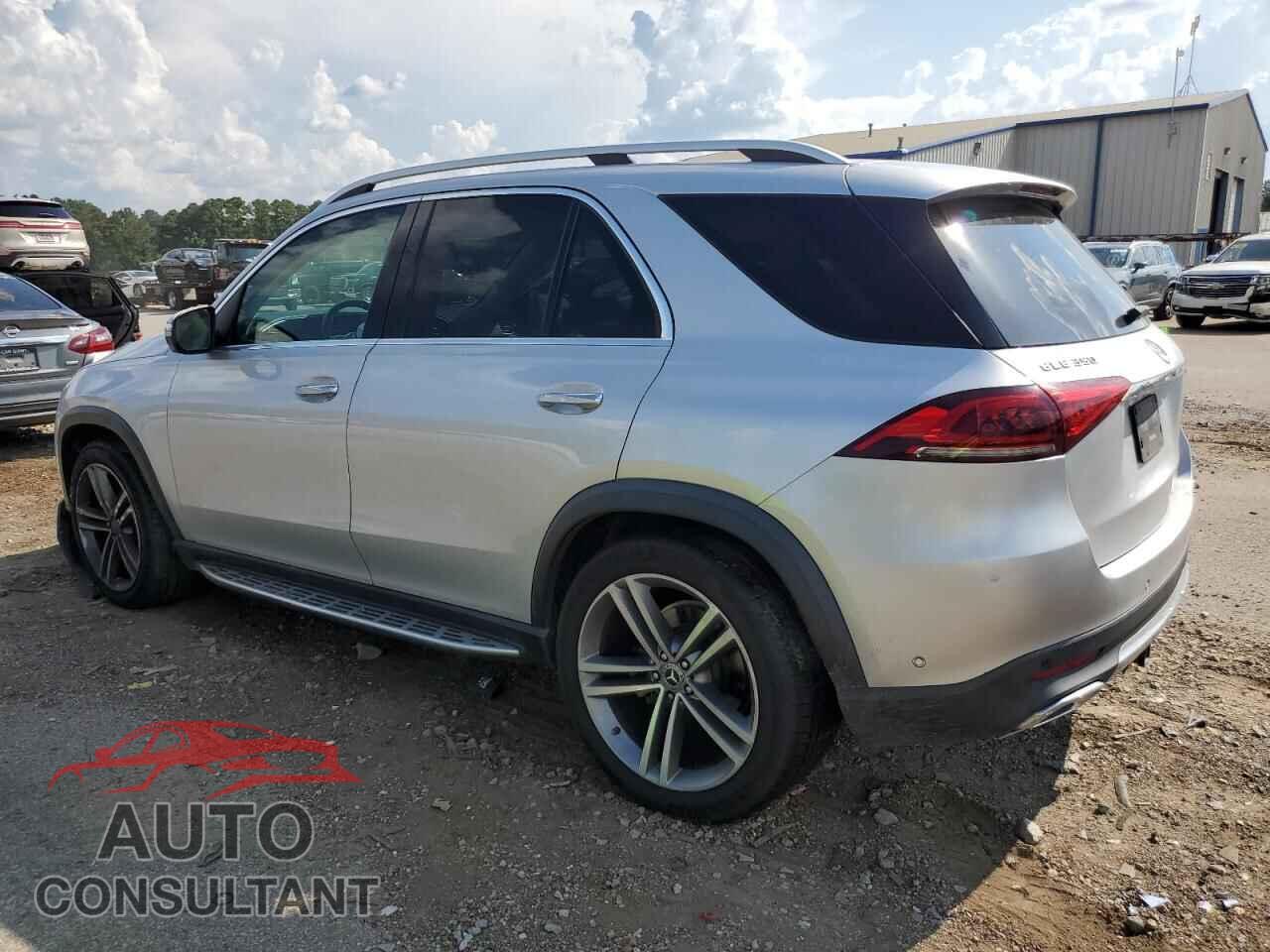 MERCEDES-BENZ GLE-CLASS 2020 - 4JGFB4KE1LA073473