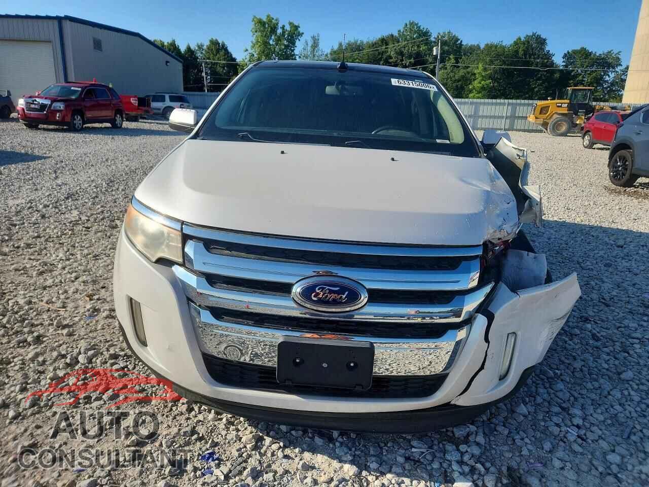 FORD EDGE 2011 - 2FMDK4KC8BBB30454