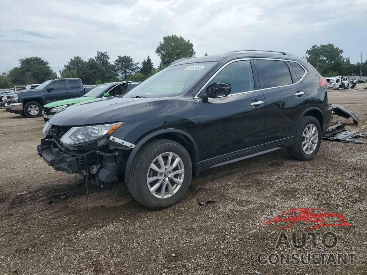 NISSAN ROGUE 2018 - 5N1AT2MV1JC809757