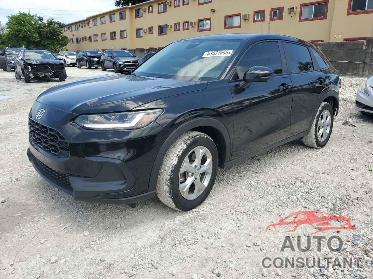 HONDA HR-V 2024 - 3CZRZ1H34RM721153