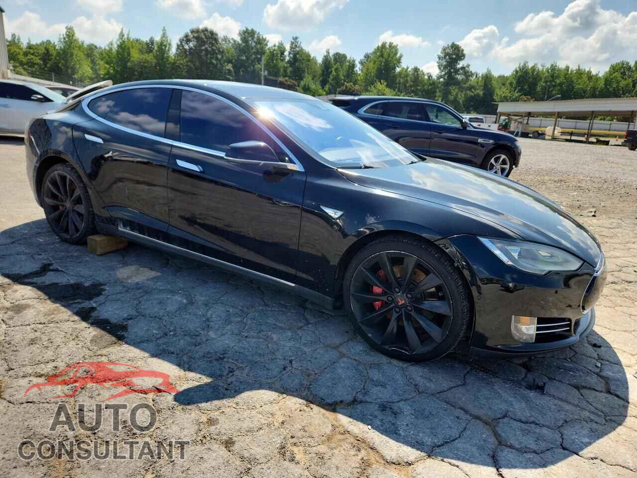 TESLA MODEL S 2015 - 5YJSA1H47FF083200