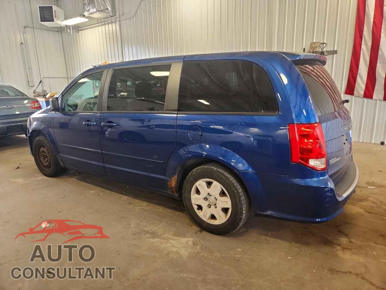 DODGE CARAVAN 2011 - 2D4RN4DG0BR722703