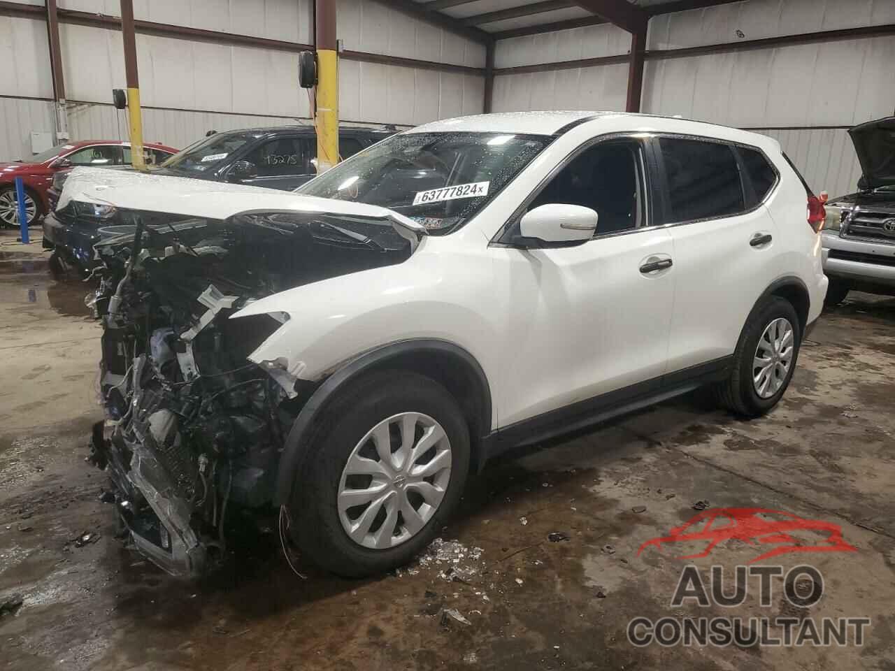 NISSAN ROGUE 2017 - JN8AT2MT2HW149681