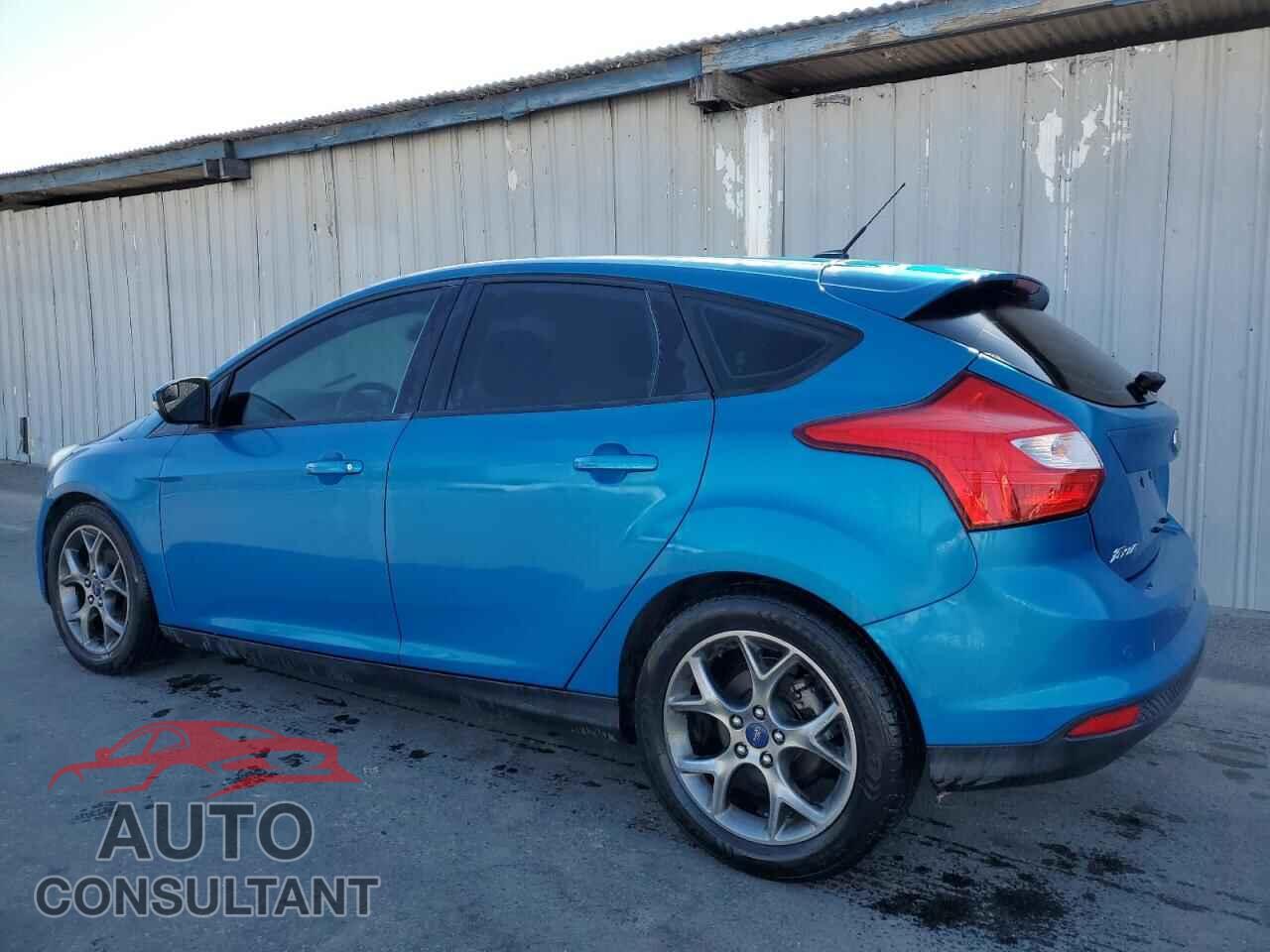 FORD FOCUS 2013 - 1FADP3K22DL235538
