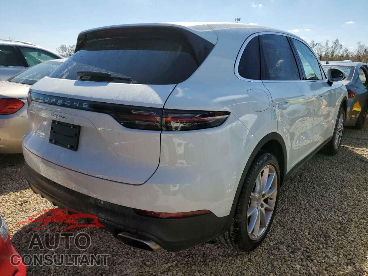 PORSCHE CAYENNE 2021 - WP1AA2AY8MDA04408