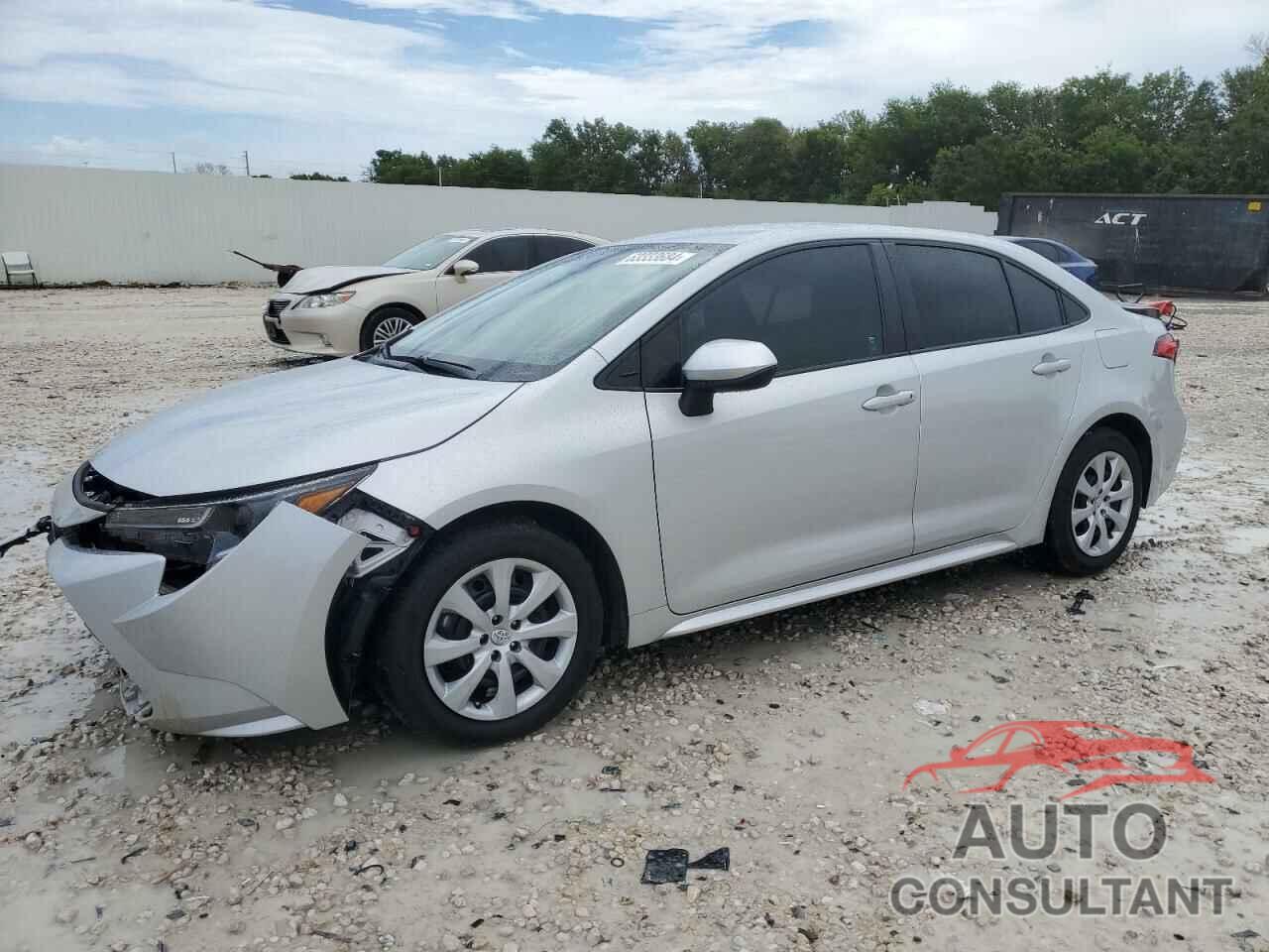 TOYOTA COROLLA 2022 - 5YFEPMAE7NP294416