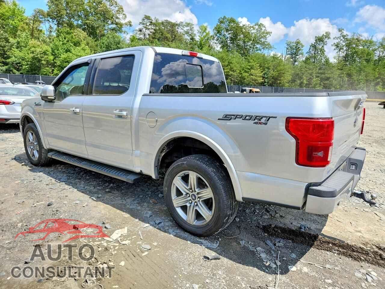 FORD F150 2019 - 1FTEW1E40KFC53745