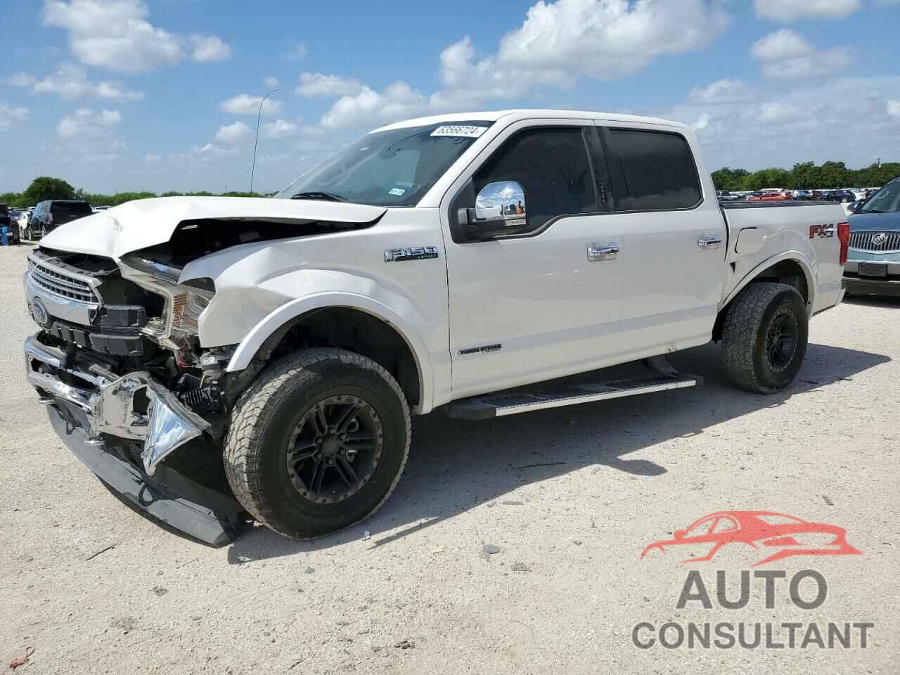 FORD F-150 2018 - 1FTFW1E19JFE17924