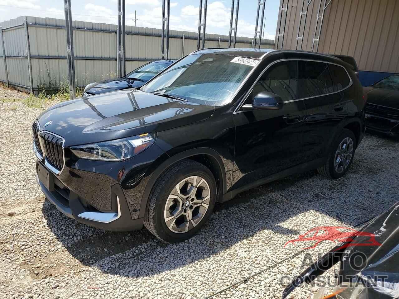 BMW X1 2023 - WBX73EF05P5X19402