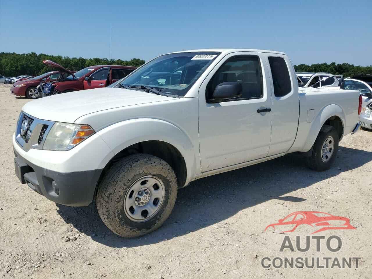 NISSAN FRONTIER 2015 - 1N6BD0CT8FN702420