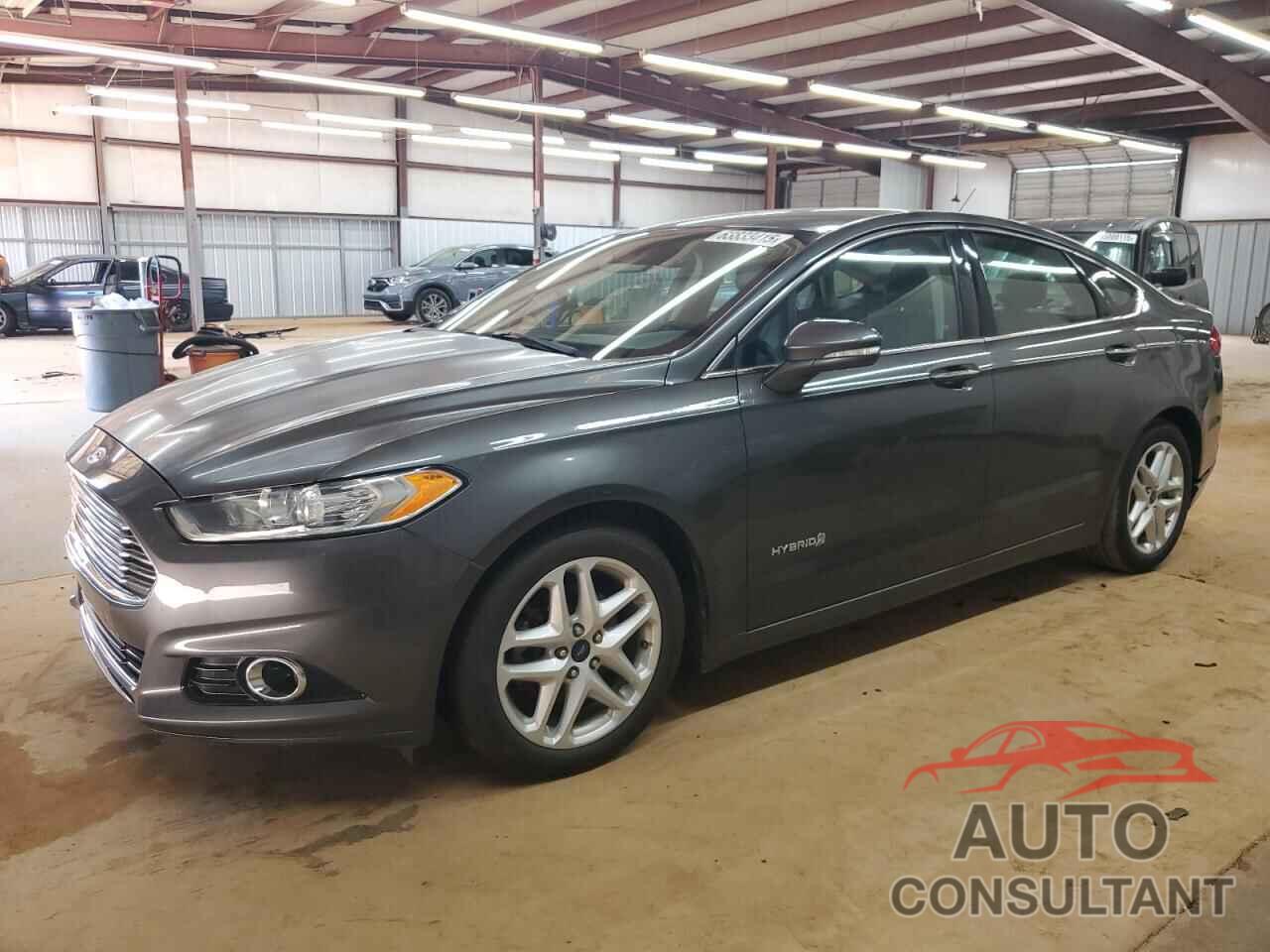 FORD FUSION 2015 - 3FA6P0RU7FR139844