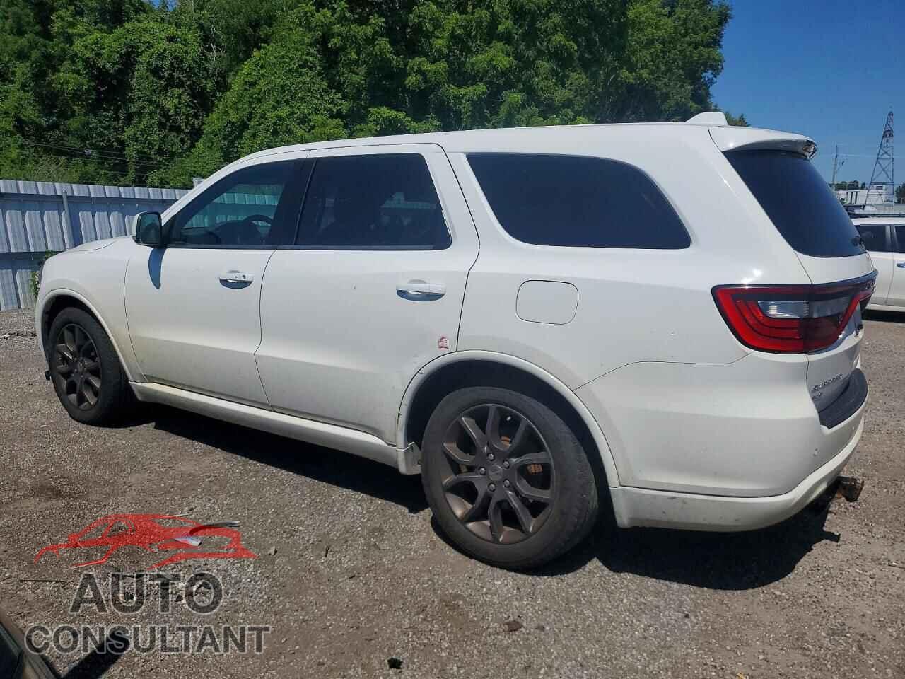 DODGE DURANGO 2016 - 1C4SDJCT3GC481539