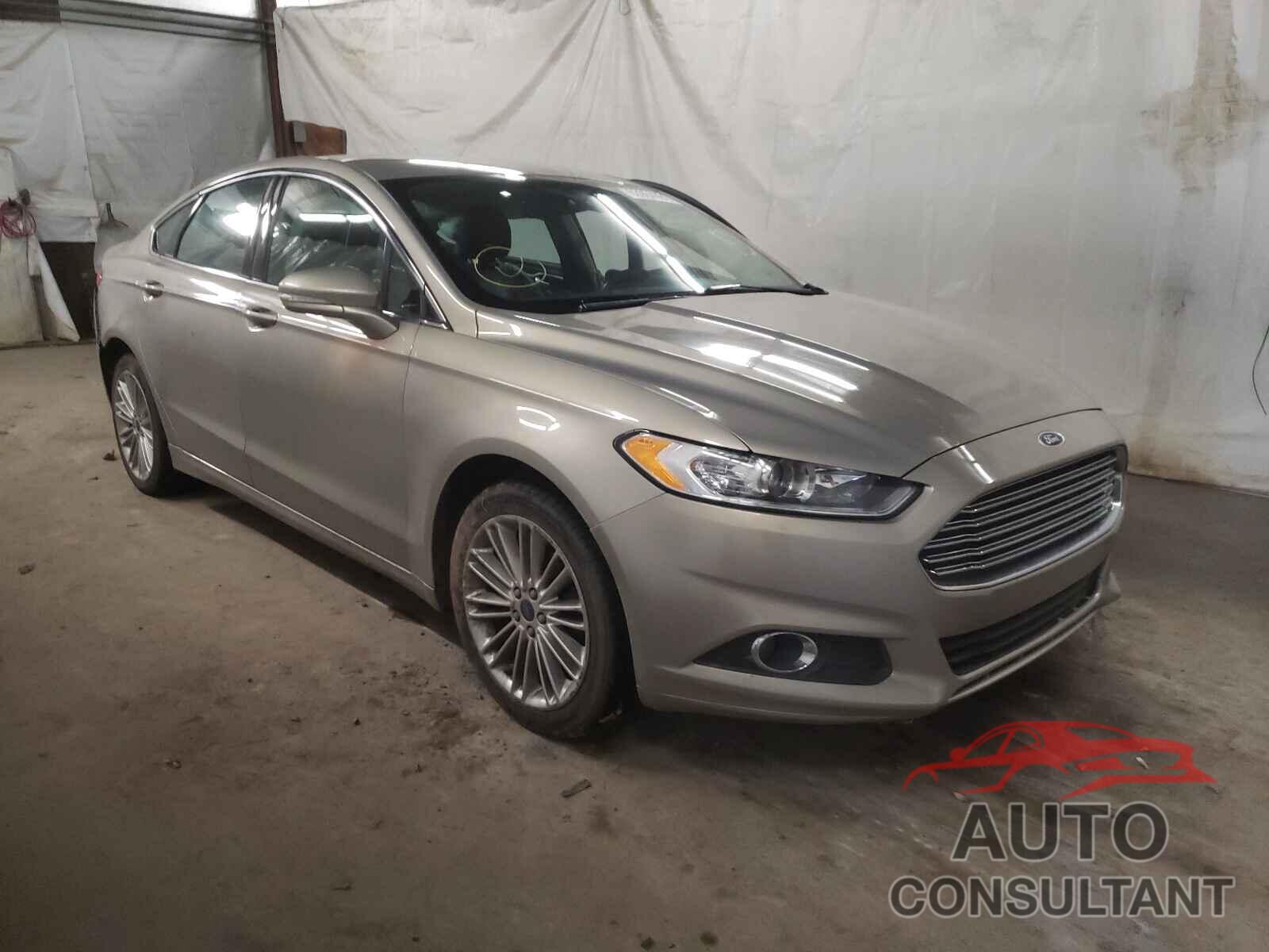 FORD FUSION 2016 - 3FA6P0T98GR141835