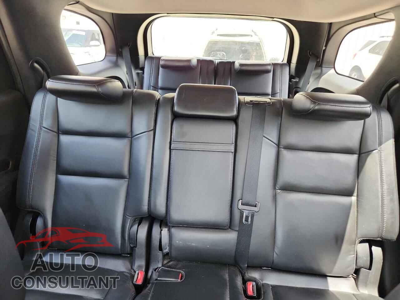 DODGE DURANGO 2013 - 1C4RDJDGXDC539948