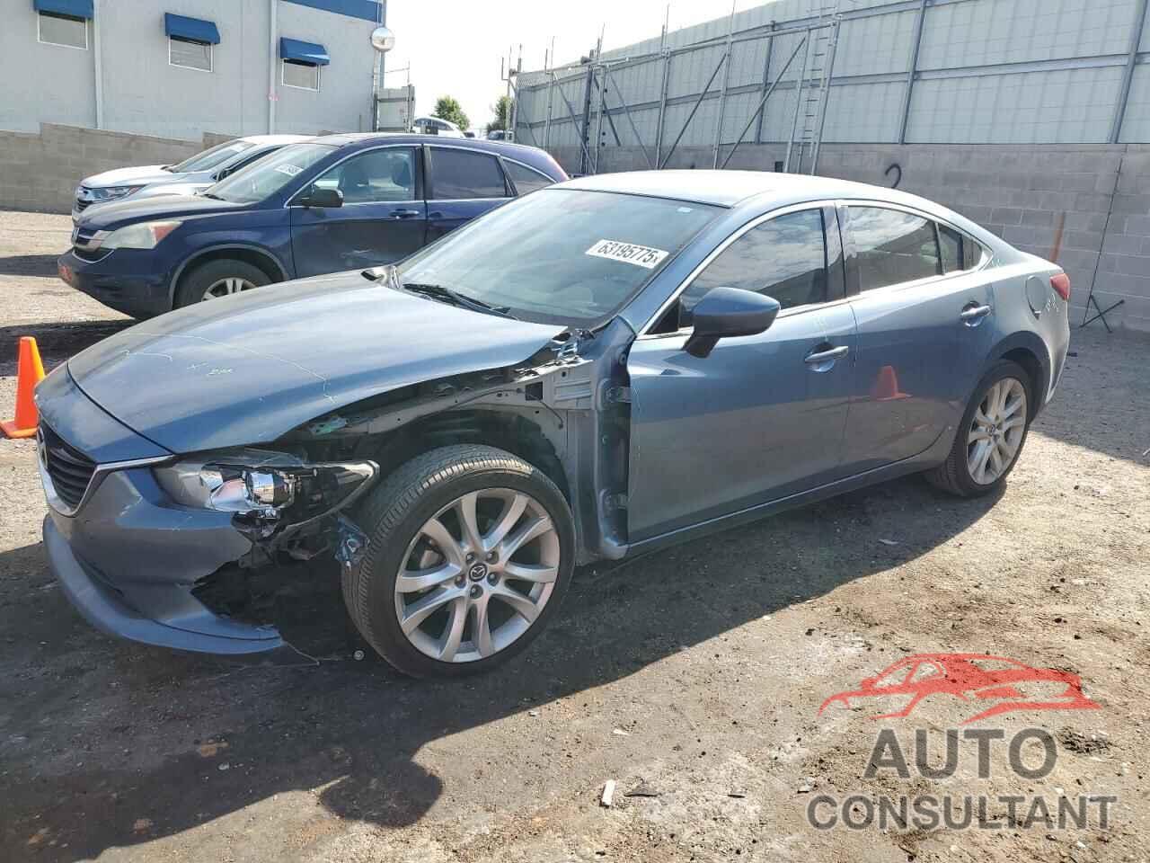 MAZDA 6 2014 - JM1GJ1V66E1152090