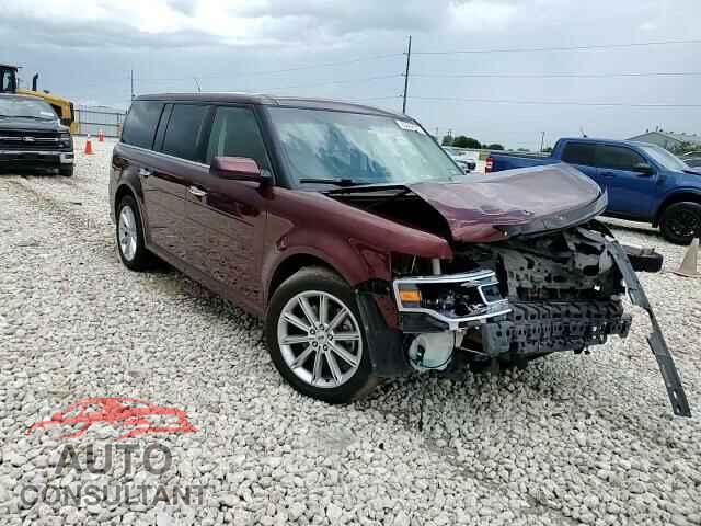 FORD FLEX 2015 - 2FMGK5D89FBA04833