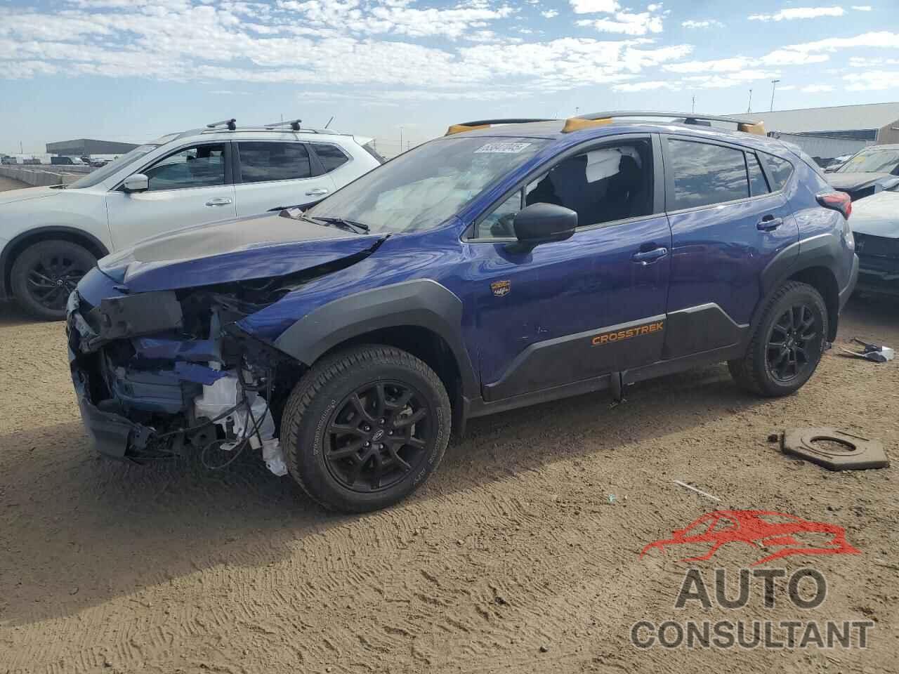 SUBARU CROSSTREK 2024 - 4S4GUHU60R3804984