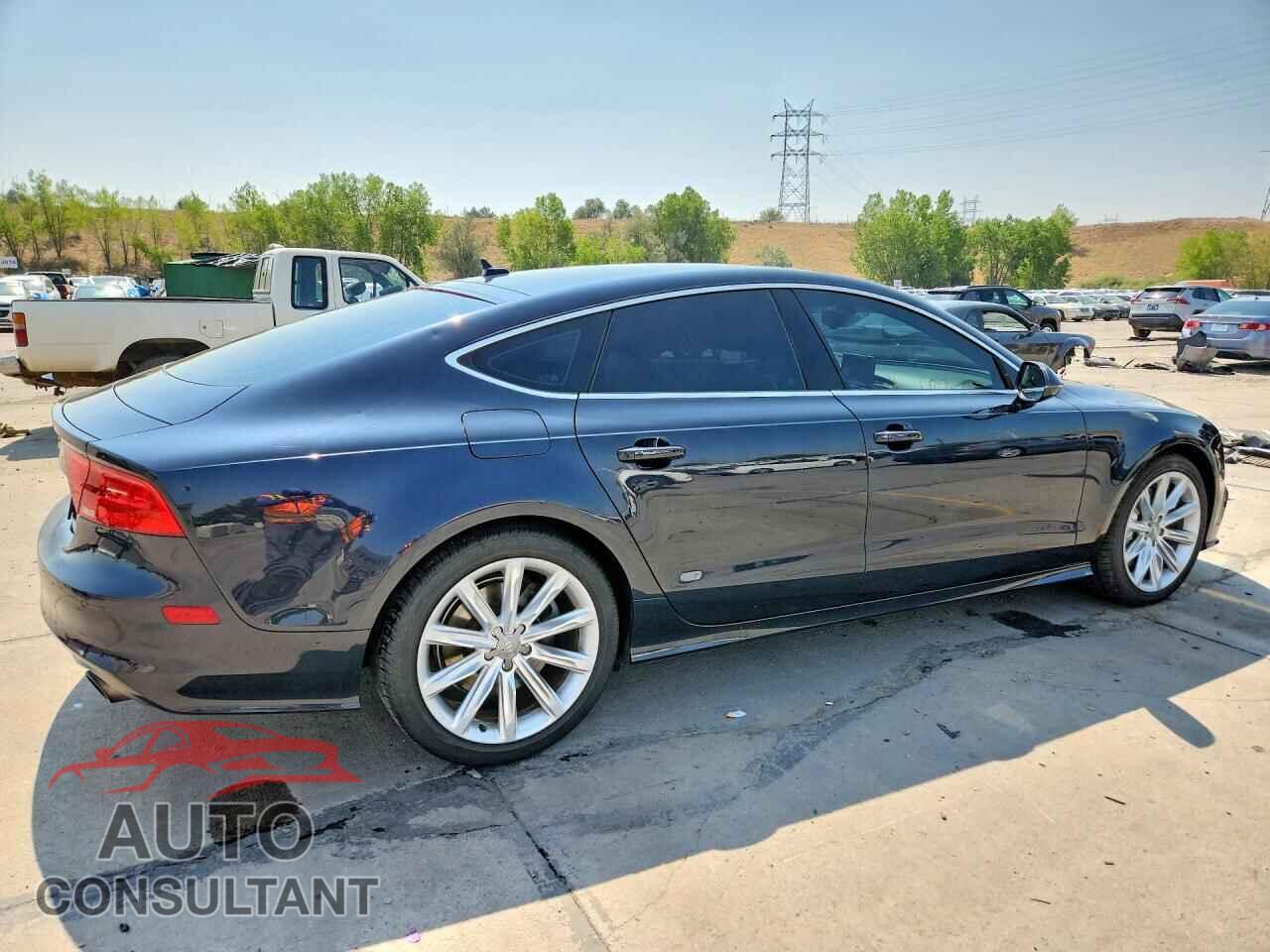 AUDI A7 2013 - WAU2GAFC1DN026480