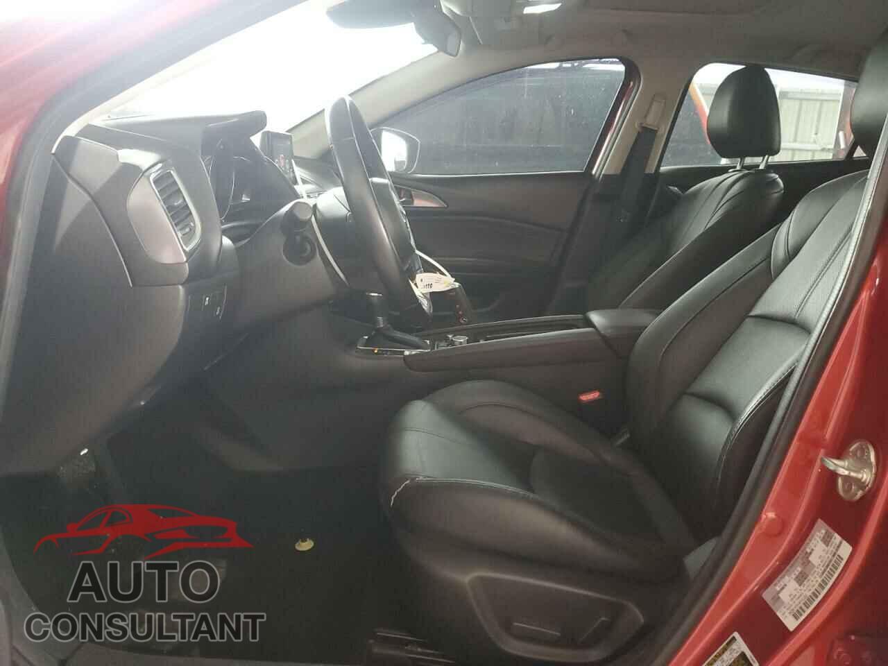 MAZDA 3 2017 - 3MZBN1M3XHM140082