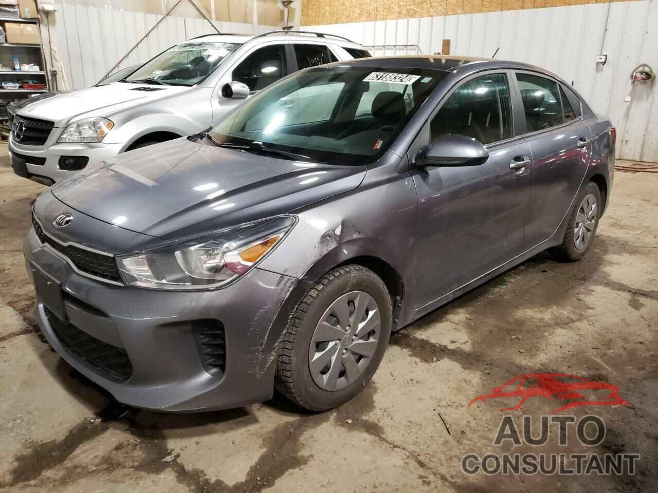 KIA RIO 2020 - 3KPA24AD3LE308279