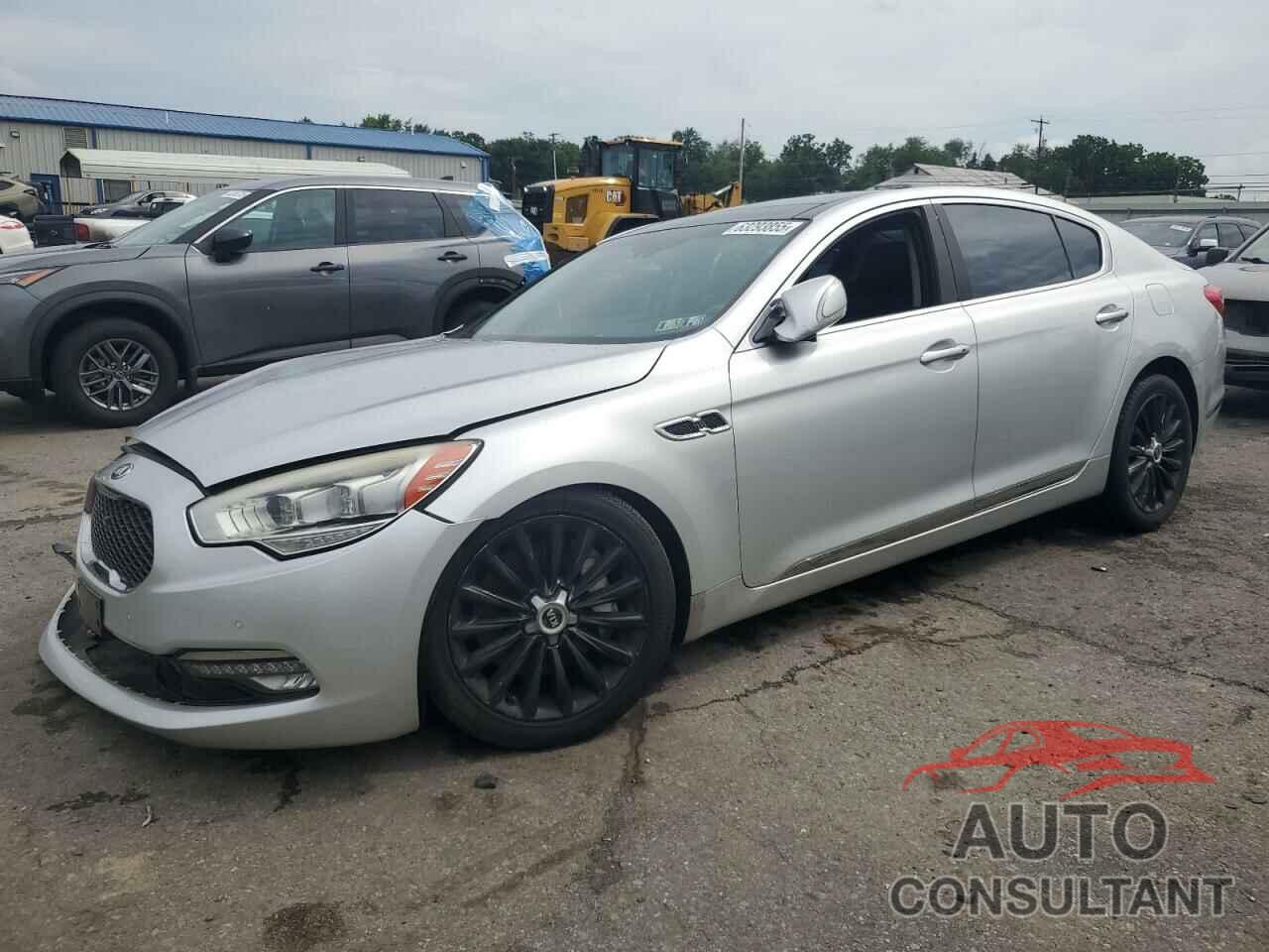 KIA K900 2015 - KNALW4D47F6020989