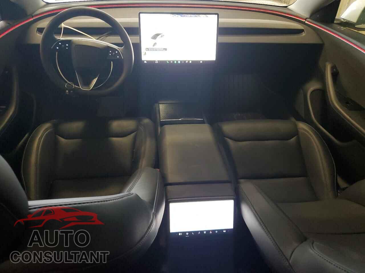 TESLA MODEL 3 2024 - 5YJ3E1EA9RF789222