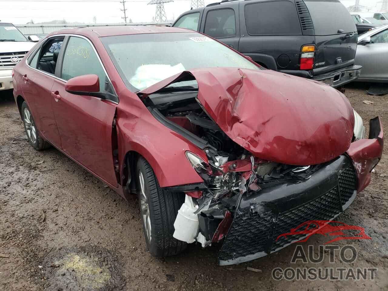 TOYOTA CAMRY 2016 - 4T1BF1FK4GU600461