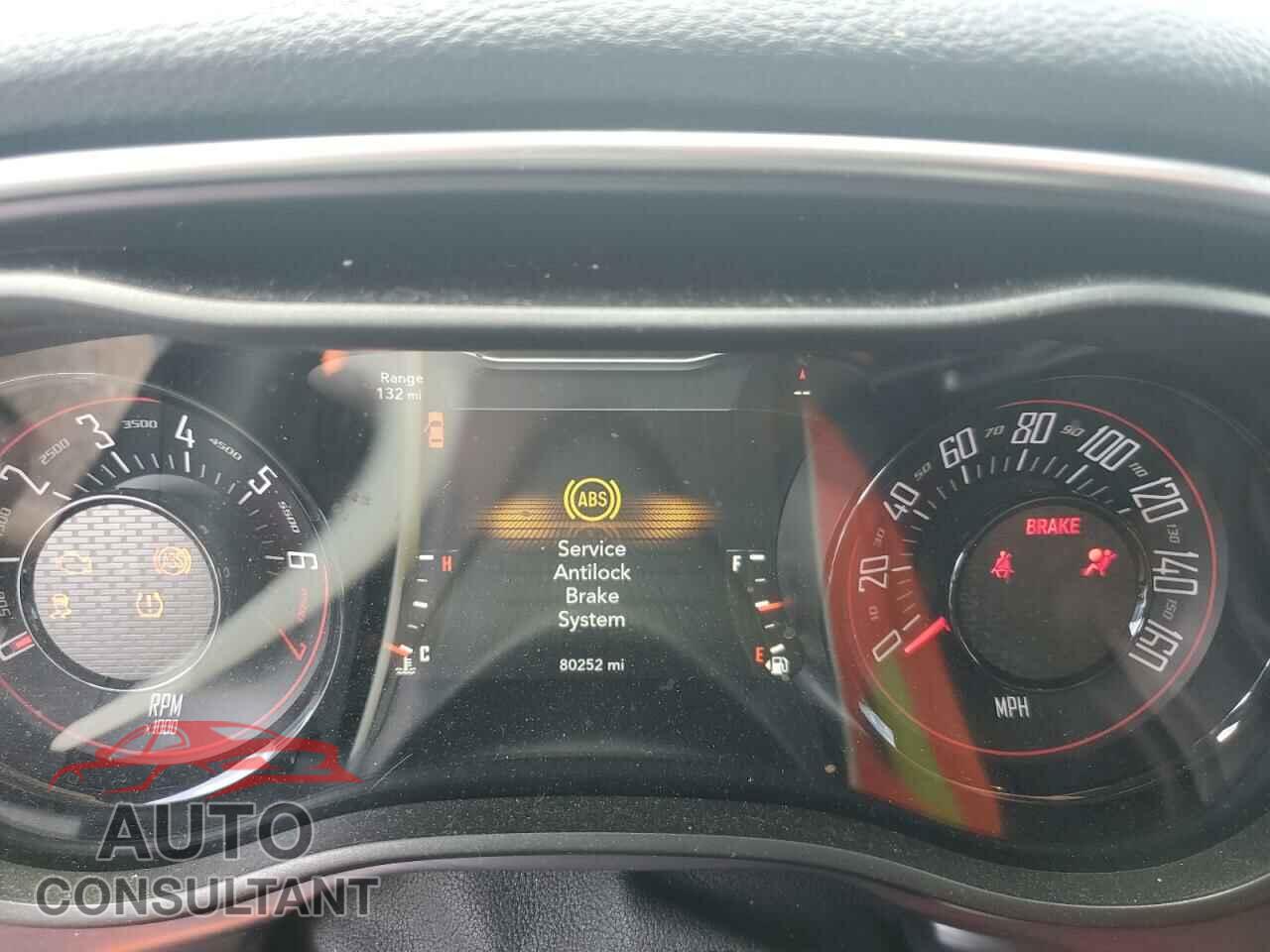 DODGE CHALLENGER 2016 - 2C3CDZAG7GH236916