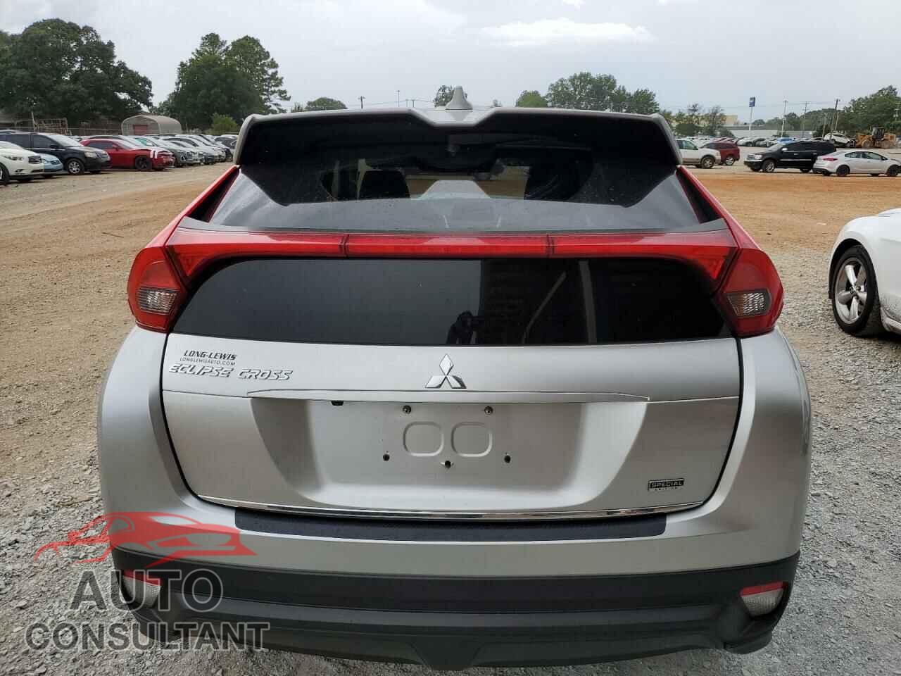 MITSUBISHI ECLIPSE 2020 - JA4AS4AA8LZ020648
